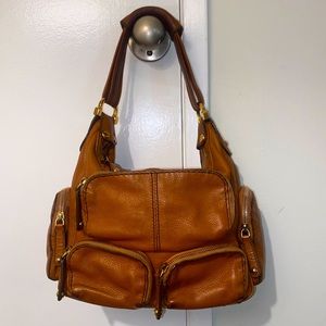 Tod’s Genuine Leather Hobo Bag